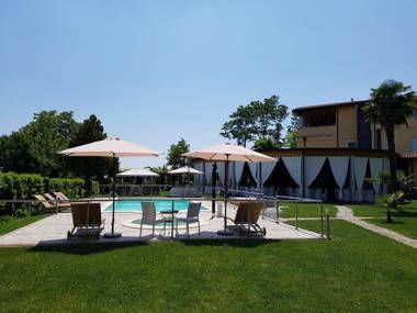 Villa Riviera Hotel Udine