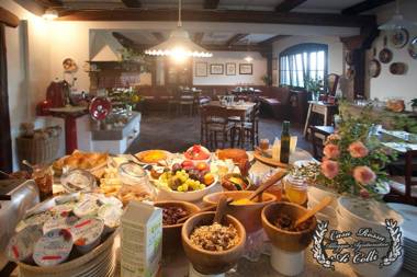 Agriturismo Casa Rossa Ai Colli