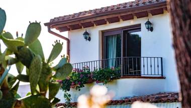 One bedroom appartement at Capitana 350 m away from the beach with sea view garden and wifi