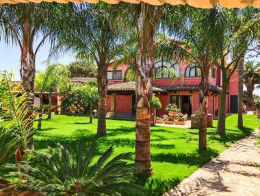 Casa Vacanze Villa Flumini