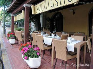 Hotel Agugliastra