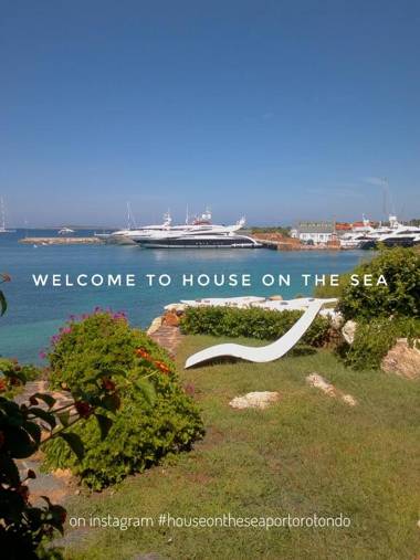 House On The Sea Porto Rotondo
