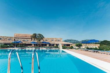Residence Hotel Nuraghe