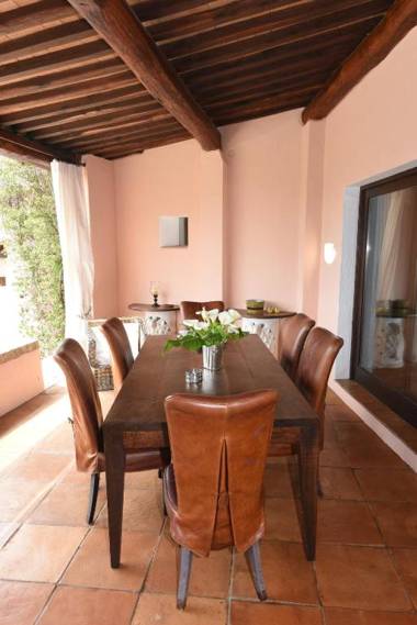 Villa Dianthos - Luxury 7 bedroom in Porto Cervo