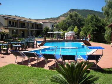 Hotel Residence La Ciaccia