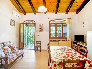 Suave Villa in La Ciaccia with Garden and Roof Terrace