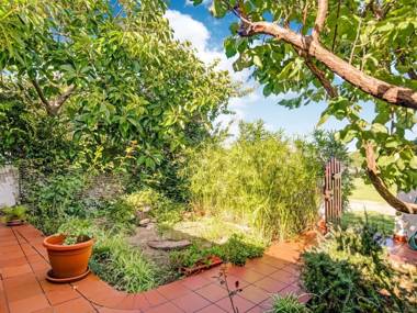 Suave Villa in La Ciaccia with Garden and Roof Terrace