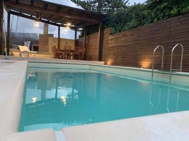 Trilocale In Villa Con Piscina - Clima E Wi-fi