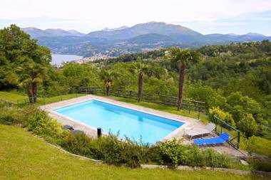 Casa Piscina Privata