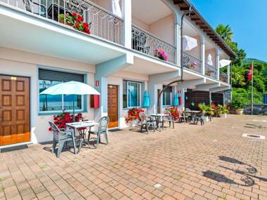 Captivating Apartment in Oggebbio near the Sea