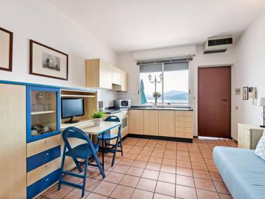 Captivating Apartment in Oggebbio near the Sea