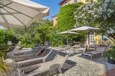 Lake Front Hotel Brenzone