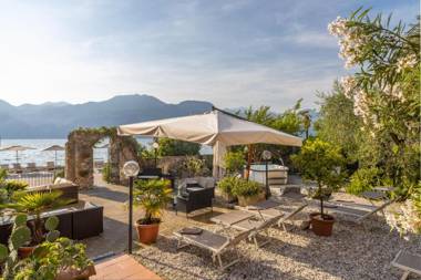 Lake Front Hotel Brenzone