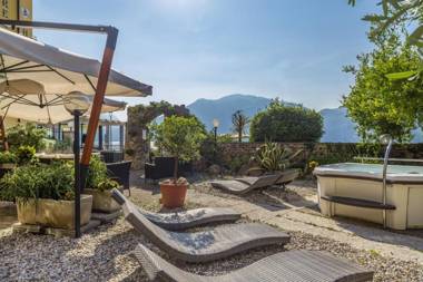 Lake Front Hotel Brenzone