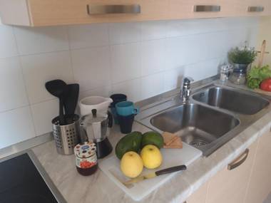 Attico Masse Lake view