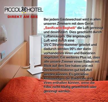 Piccolo Hotel Direkt am See