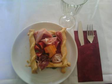 Agriturismo Ma Che Bel Castello