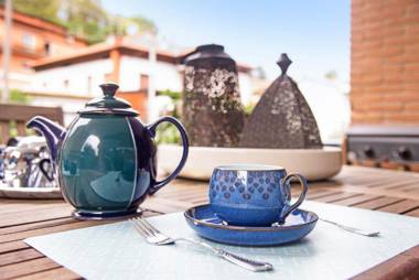 A due passi dal lago