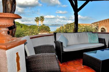 Baia Sardinia - Villa Rose with 3 rooms 500 meters from the sea - independent 10