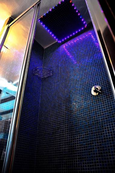 Baia Sardinia - Villa Rose with 3 rooms 500 meters from the sea - independent 10