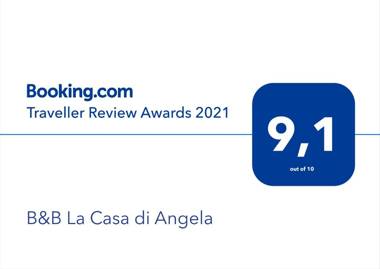 B&B La Casa di Angela