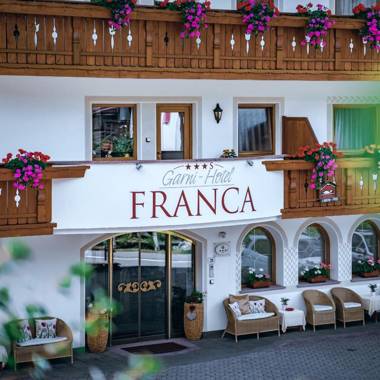 Hotel Garni Franca