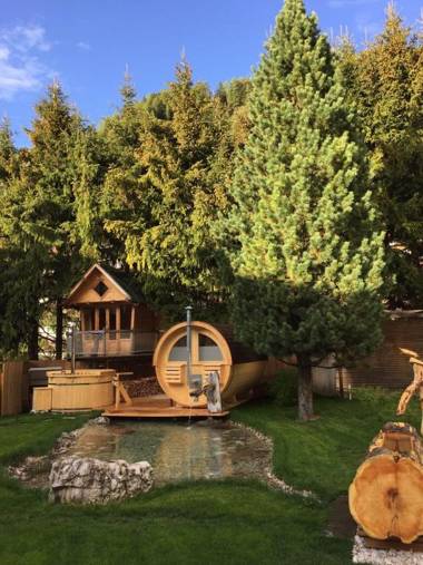 CHALET ELISABETH DOLOMITES ALPIN & CHARMe