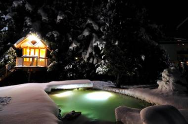 CHALET ELISABETH DOLOMITES ALPIN & CHARMe