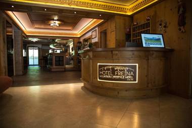 Hotel Freina