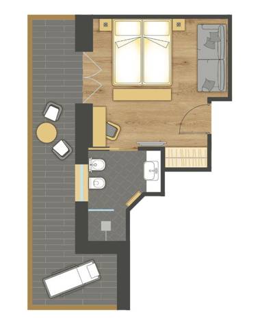 Hotel Garni Broi - Charme & Relax