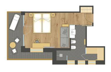 Hotel Garni Broi - Charme & Relax