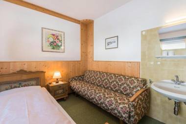 Kleine Gartenwohnung Haus Forelle