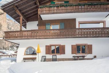 Kleine Gartenwohnung Haus Forelle