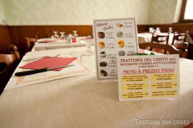 Affittacamere Trattoria Del Cristo