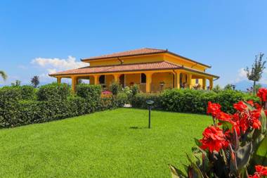 I giardini dell'Olimpo