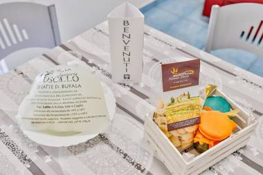 I giardini dell'Olimpo