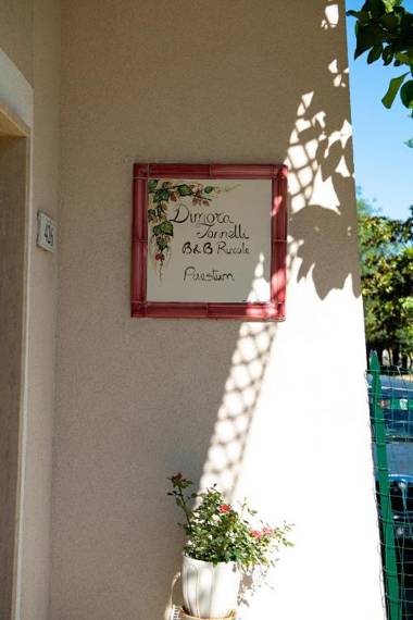 Dimora Iannelli - B&B Rurale Paestum