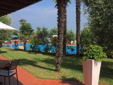 Holiday Home in Soiano del Lago with& Lake View