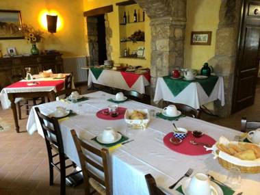 Agriturismo Casa Fibbianello