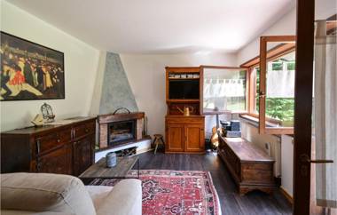 Awesome apartment in Busa di Villotta with WiFi and 1 Bedrooms