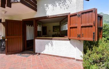 Awesome apartment in Busa di Villotta with WiFi and 1 Bedrooms