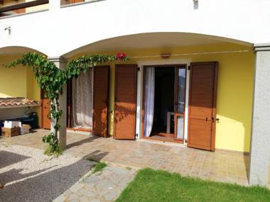 2 bedrooms house with shared pool at Viddalba 5 km away from the beach