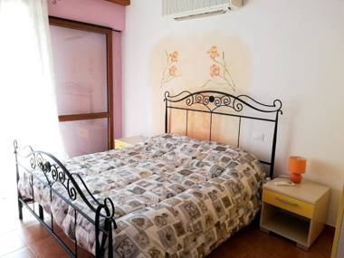 2 bedrooms house with shared pool at Viddalba 5 km away from the beach