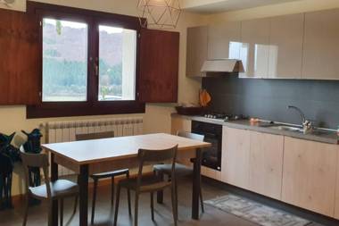 La Casina di Montagna by Dimorra