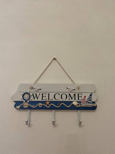 Casa Vacanze Marco Polo vista mare