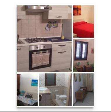 Casa vacanza da Mirella e Peppe