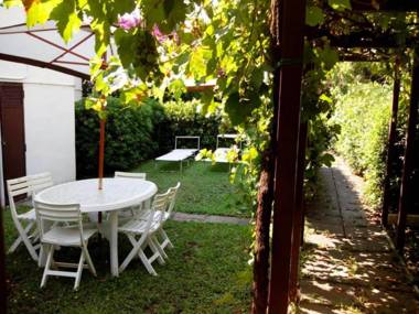 Garden House Pompei Vesuvio