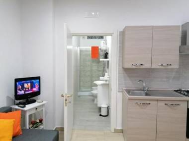 QUIET HOUSE GARDEN NAPLES-POMPEI-SORRENTO