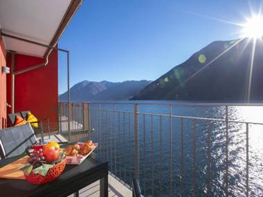 Blue View Lugano Lake - Waterfront Cocoon