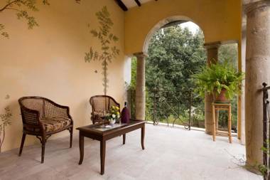 La dimora dell'artista